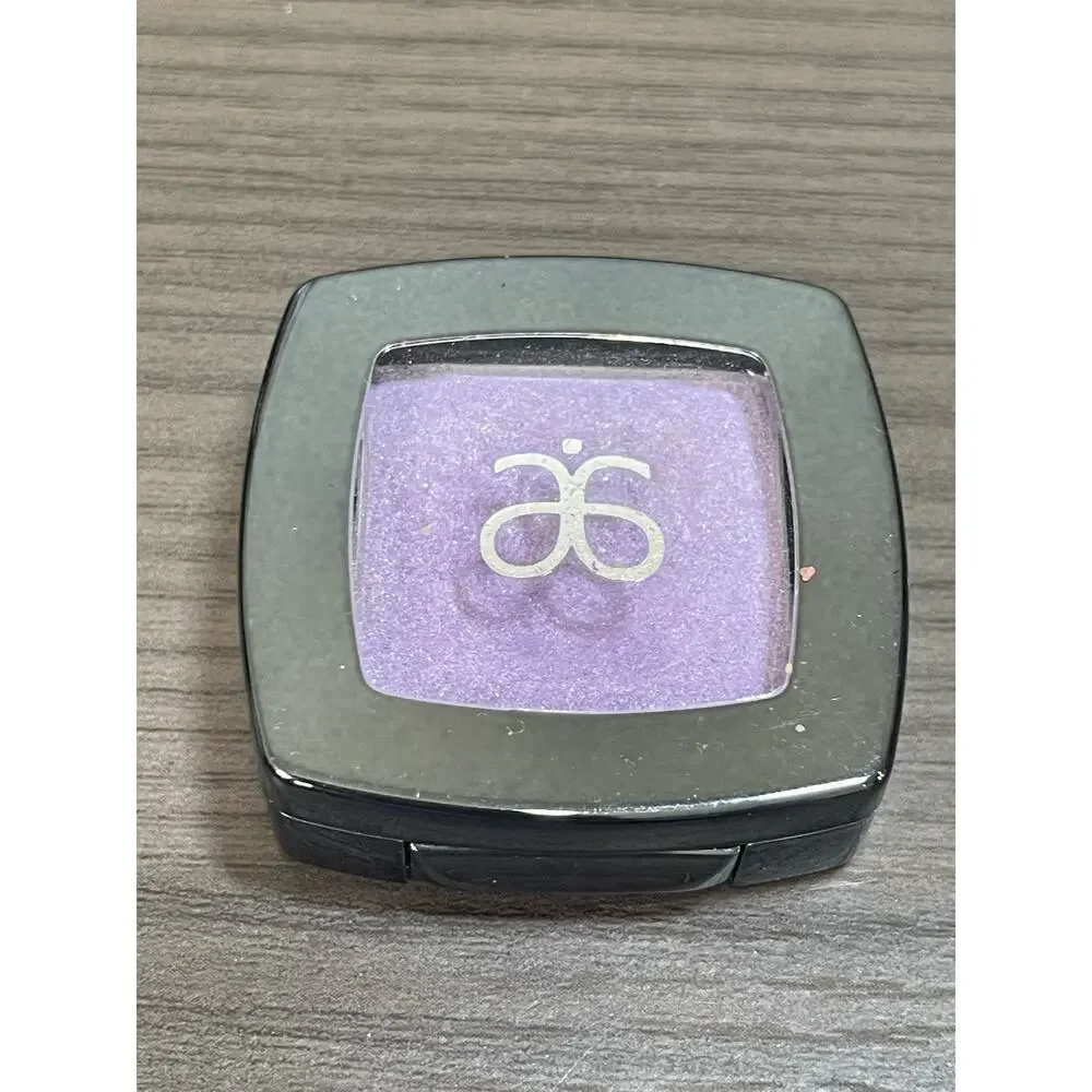Arbonne Eye Shadow 2.2g Full Size LILAC Purple Shimmer Finish Discontinued Rare